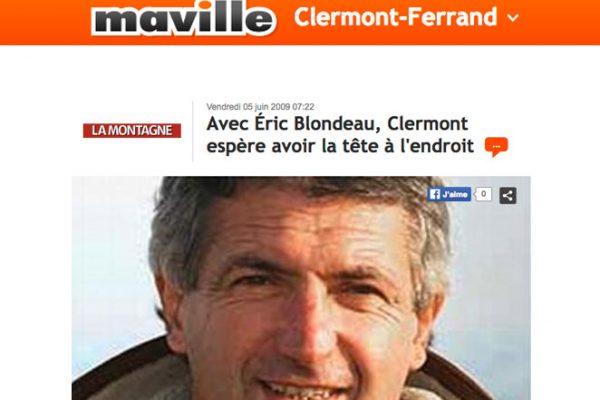 eric-blondeau-clermond-ferrand