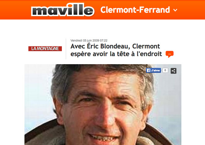 eric-blondeau-clermond-ferrand