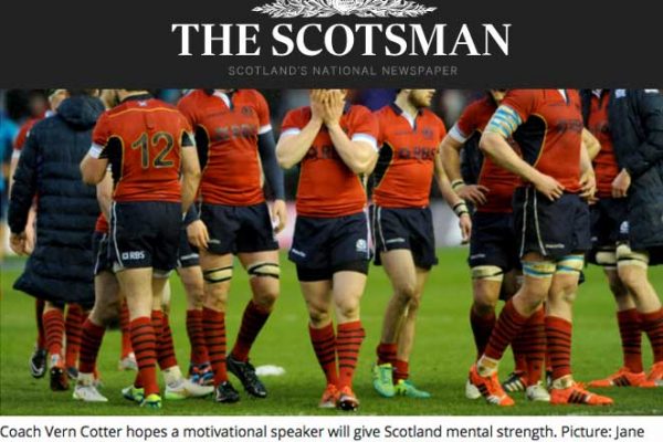 Scotsman – June 2015