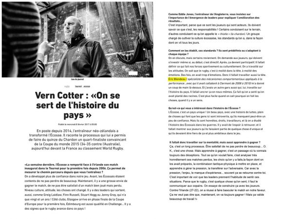 article-equipe-vern cotter-february2017