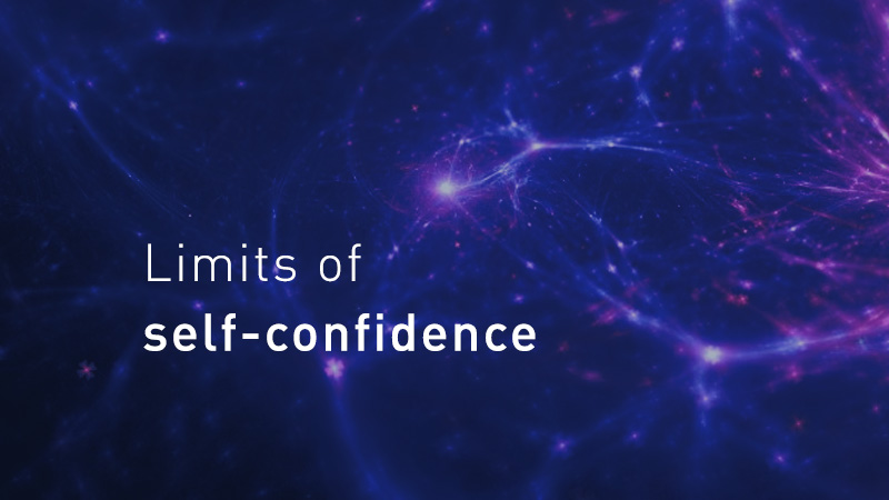 Self-Confidence article-Science Daily