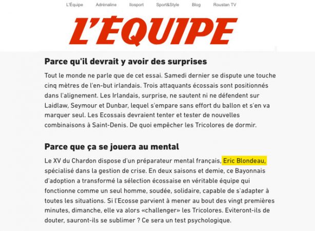 eric blondeau-rugby-lequipe-february-2017