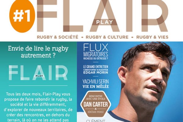 FLAIR-PLAY- DEC 2016 – JANUARY 2017