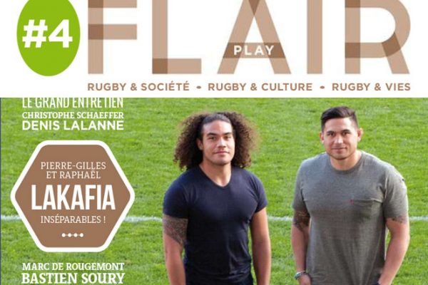 FLAIR-PLAY- JUNE – JULY 2017