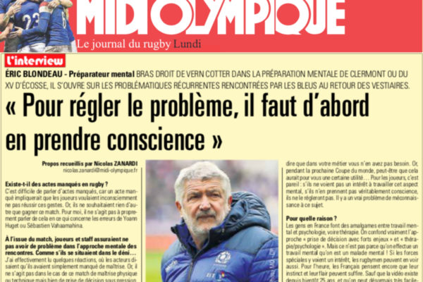 MIDI OLYMPIQUE – FEBRUARY 2019